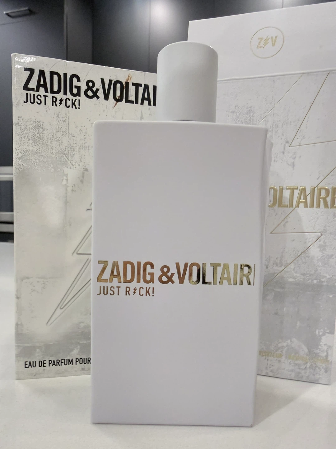 (BNIB) Zadig & Voltaire Eau de Parfum Pour Elle 100ml