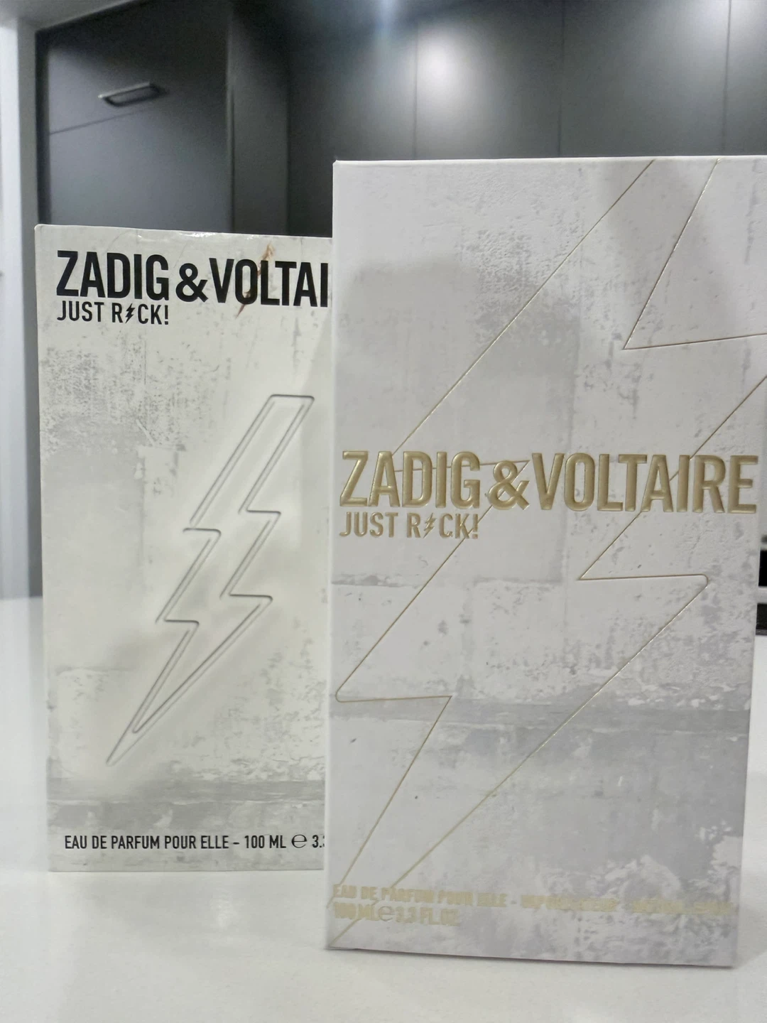 (BNIB) Zadig & Voltaire Eau de Parfum Pour Elle 100ml - photo 2