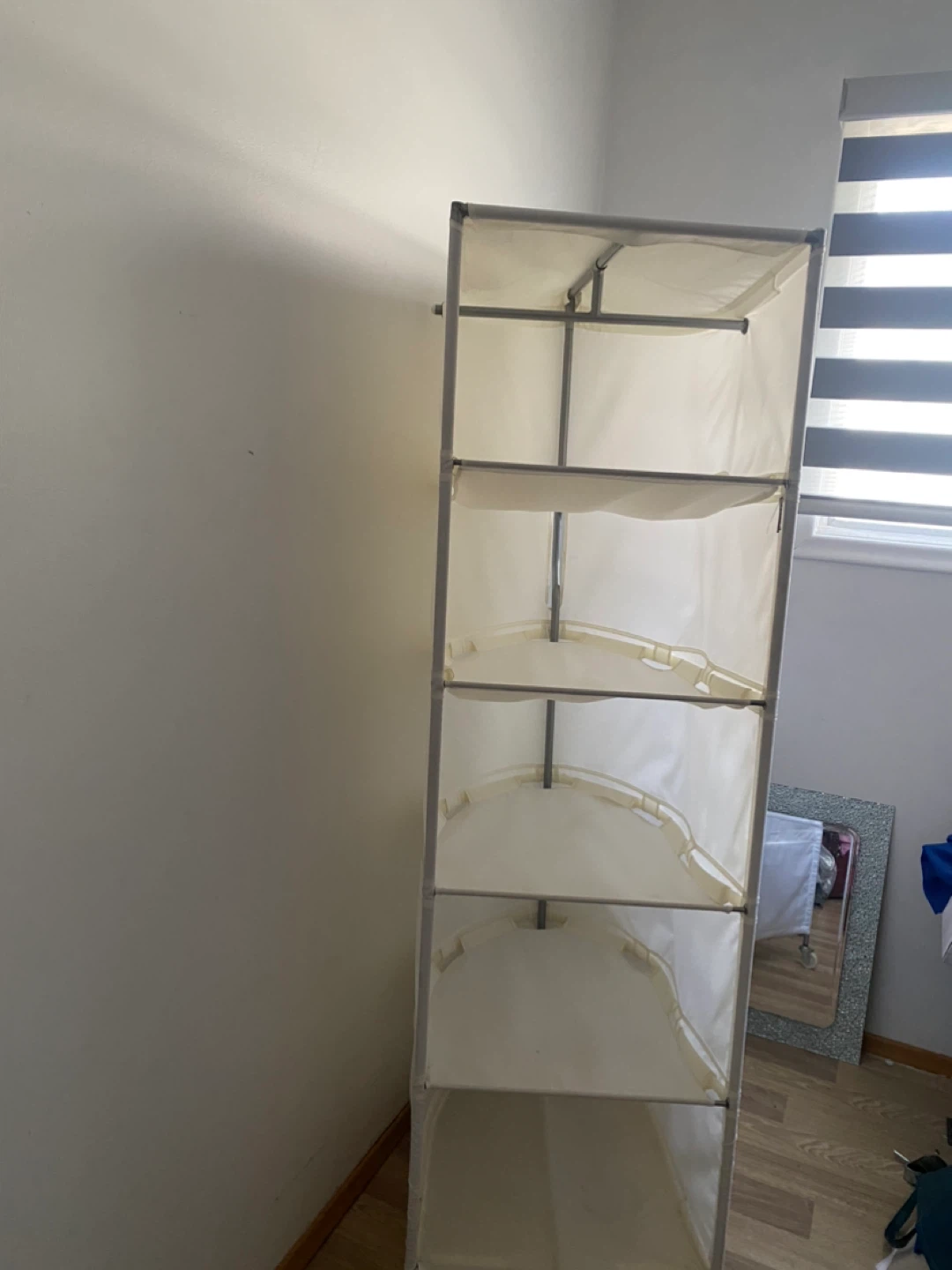 Storage Collapsible Fabric Storage Unit