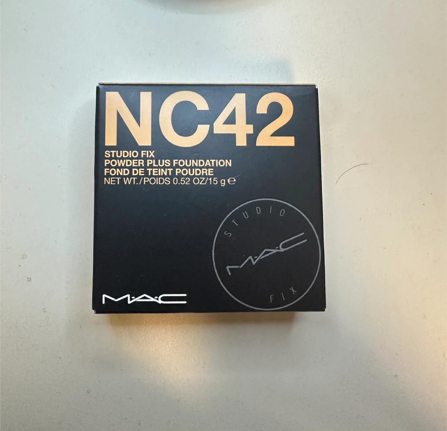 MAC Powder Foundation NC42