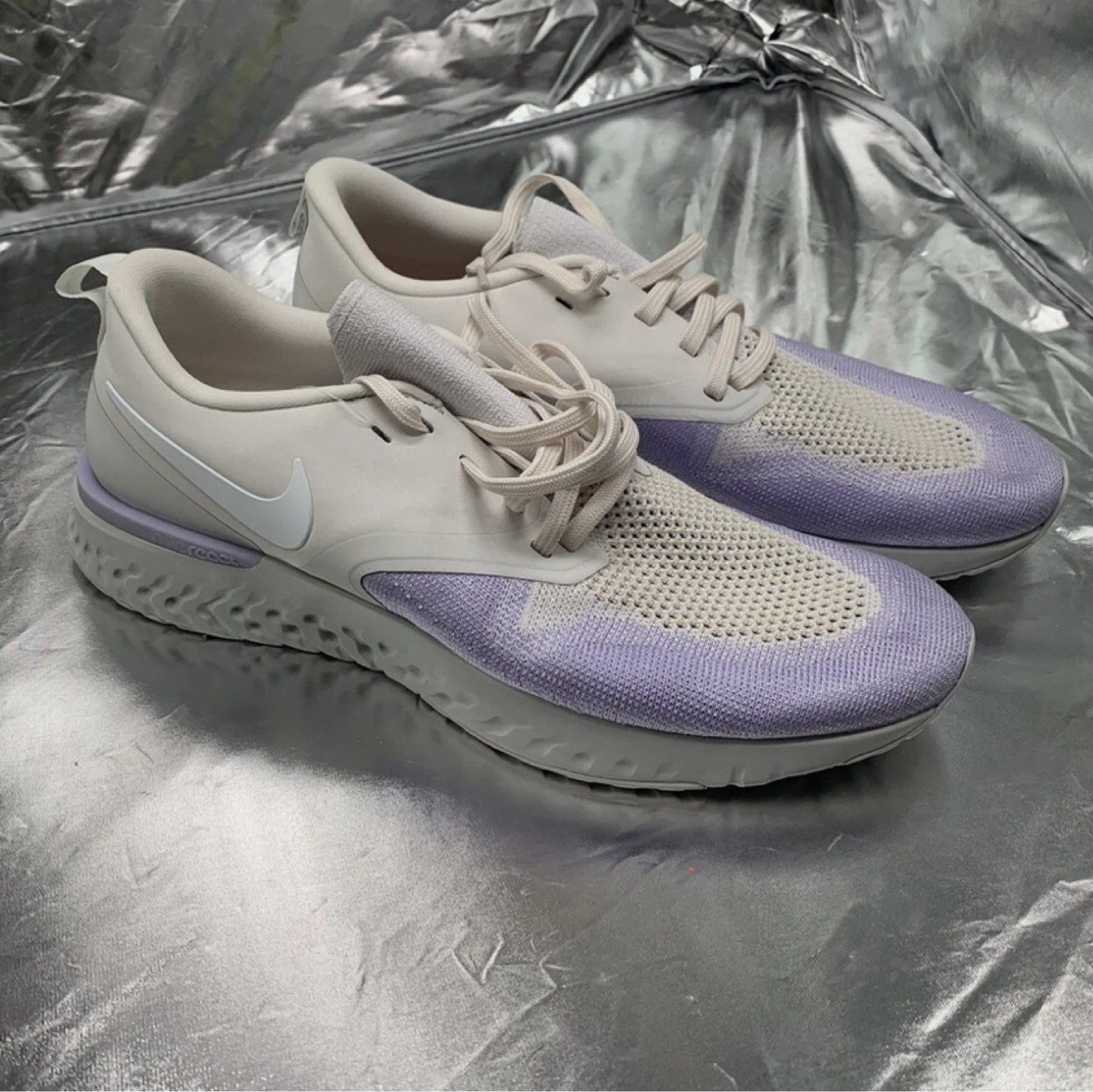 ⭐️Nike Women's Shoes(Odyssey React Flyknit 2) - photo 2