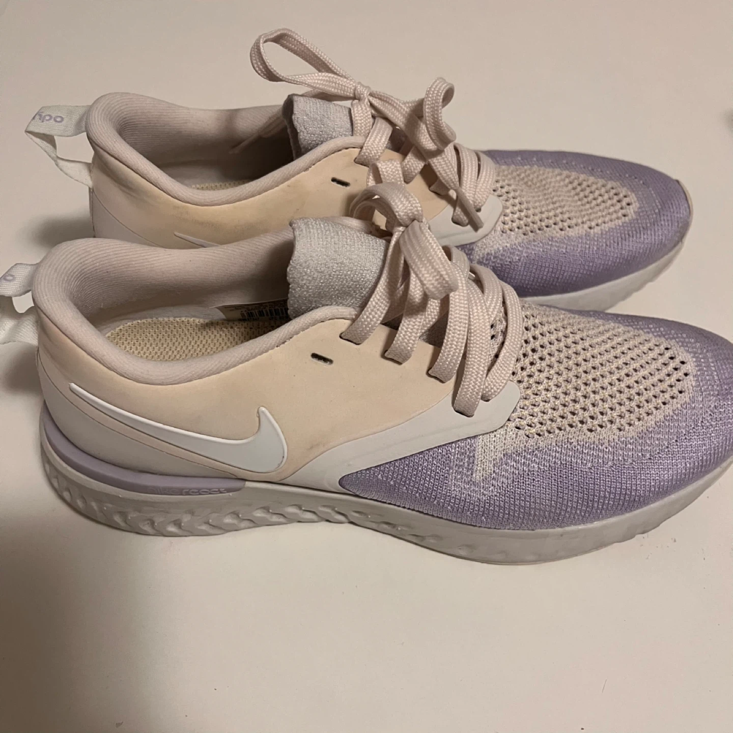 ⭐️Nike Women's Shoes(Odyssey React Flyknit 2) - photo 4