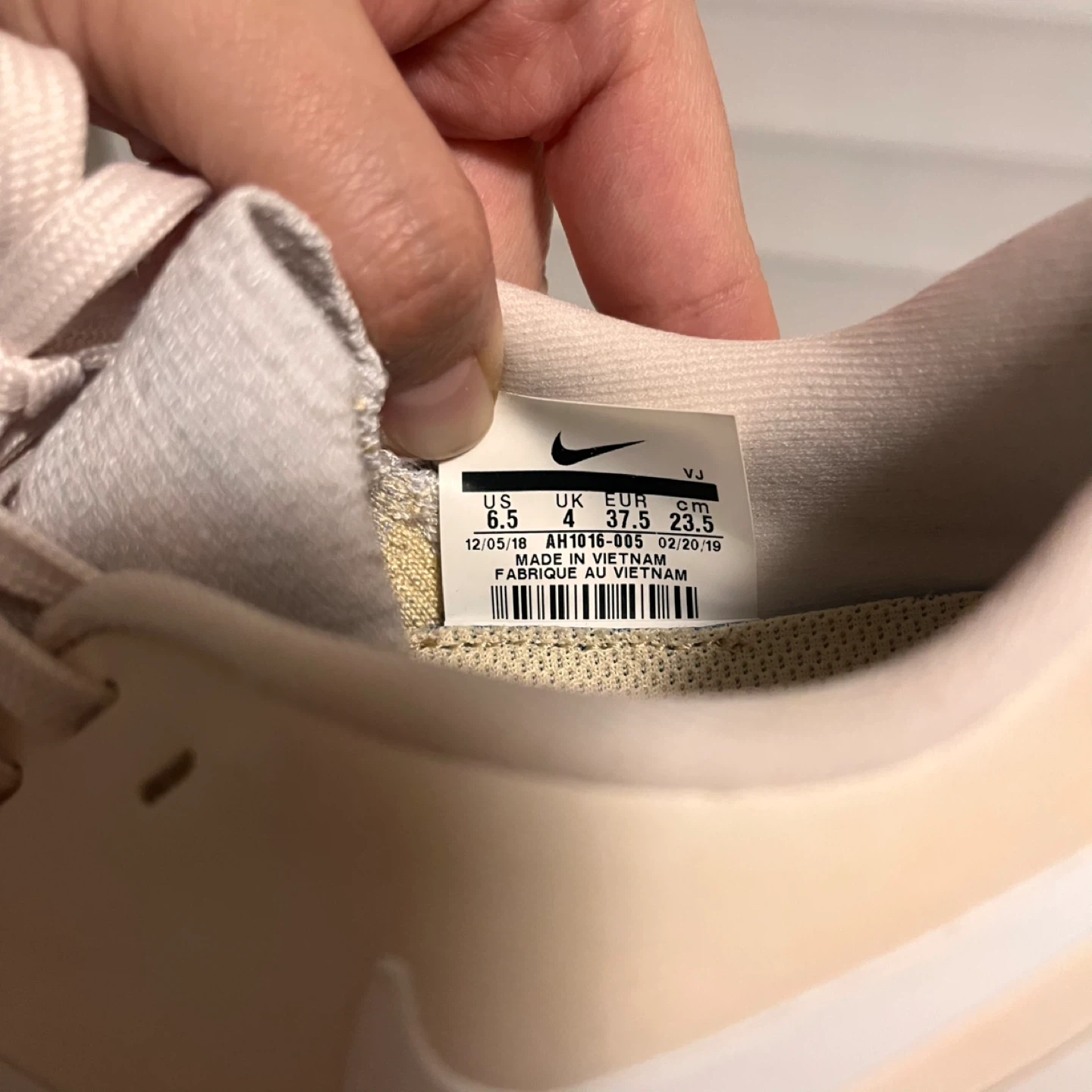 ⭐️Nike Women's Shoes(Odyssey React Flyknit 2) - photo 5