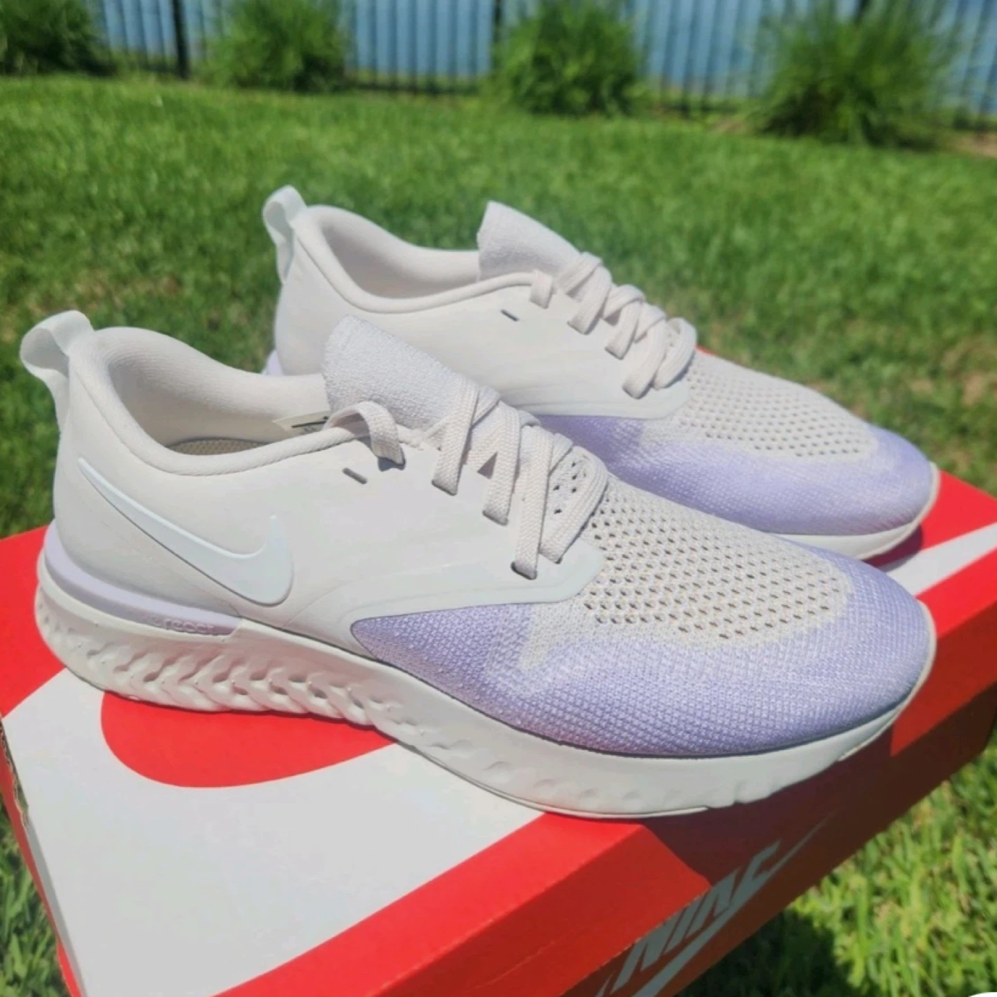 ⭐️Nike Women's Shoes(Odyssey React Flyknit 2)