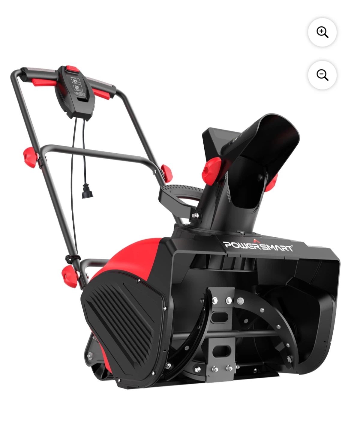 POWER SMART Electric Snow Blower - photo 2