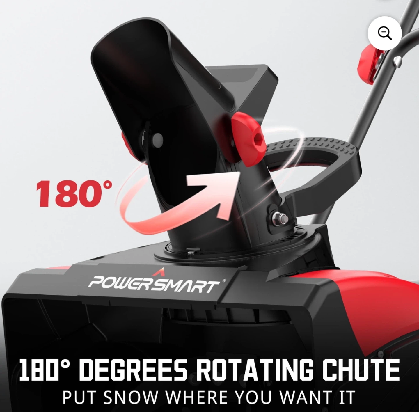 POWER SMART Electric Snow Blower - photo 5