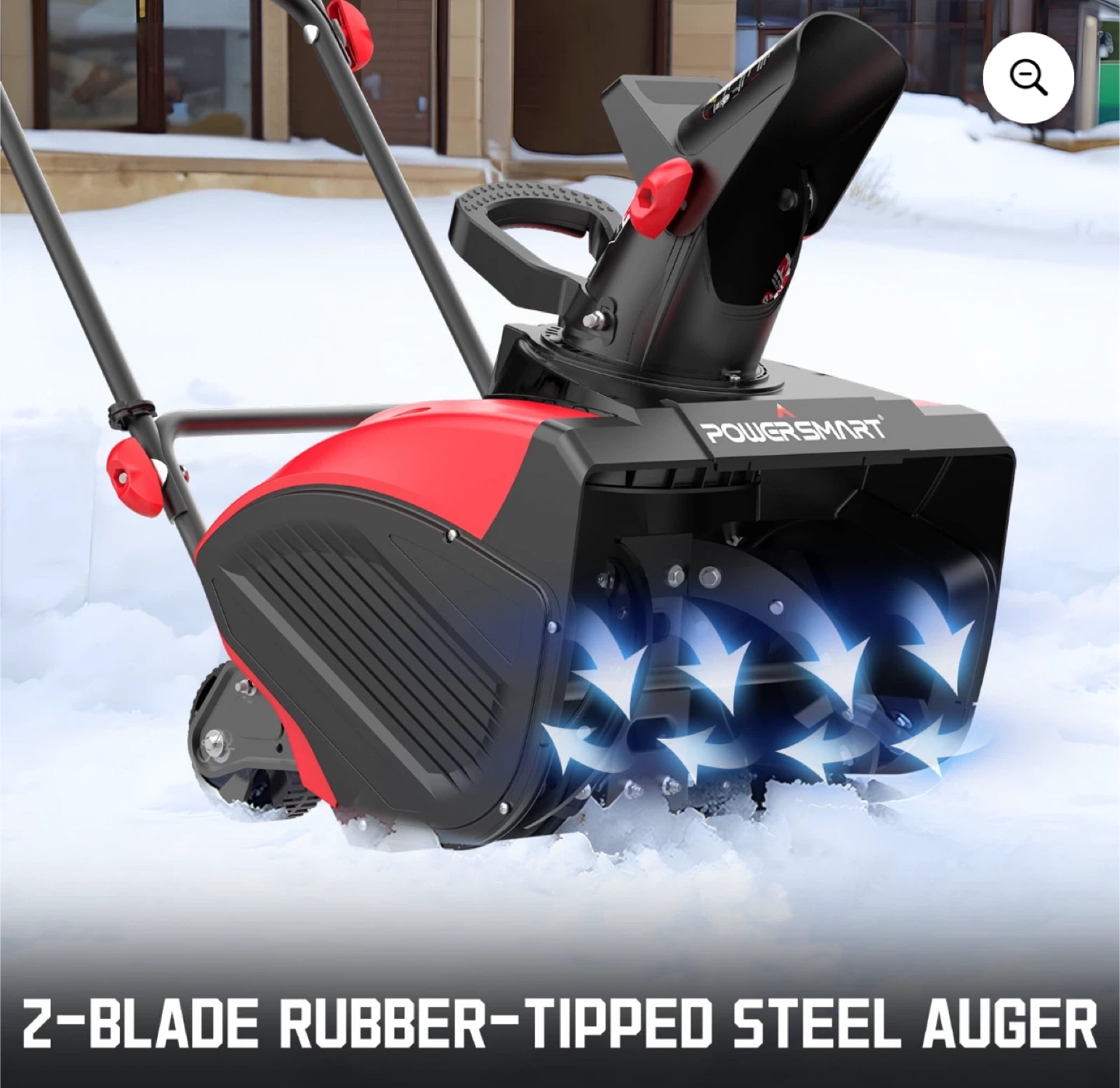 POWER SMART Electric Snow Blower - photo 4
