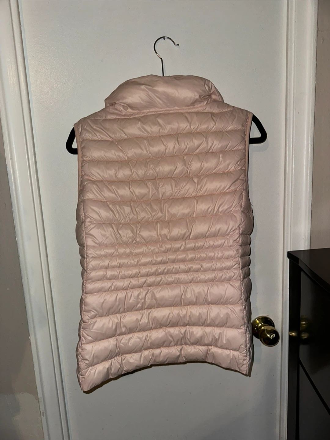 Point Zero Puffer Vest - Pink - M/M - photo 3