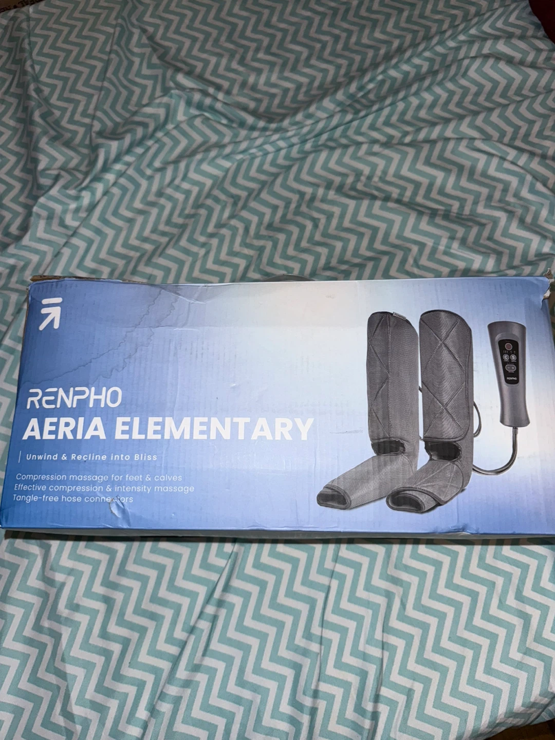 RENPHO AERIA ELEMENTARY Leg Massager