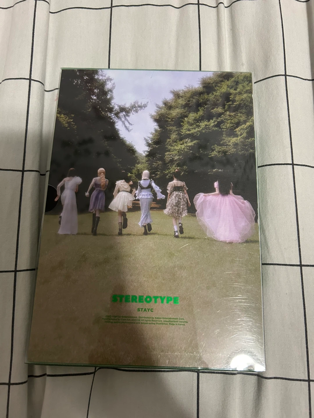 STAYC STEREOTYPE Album