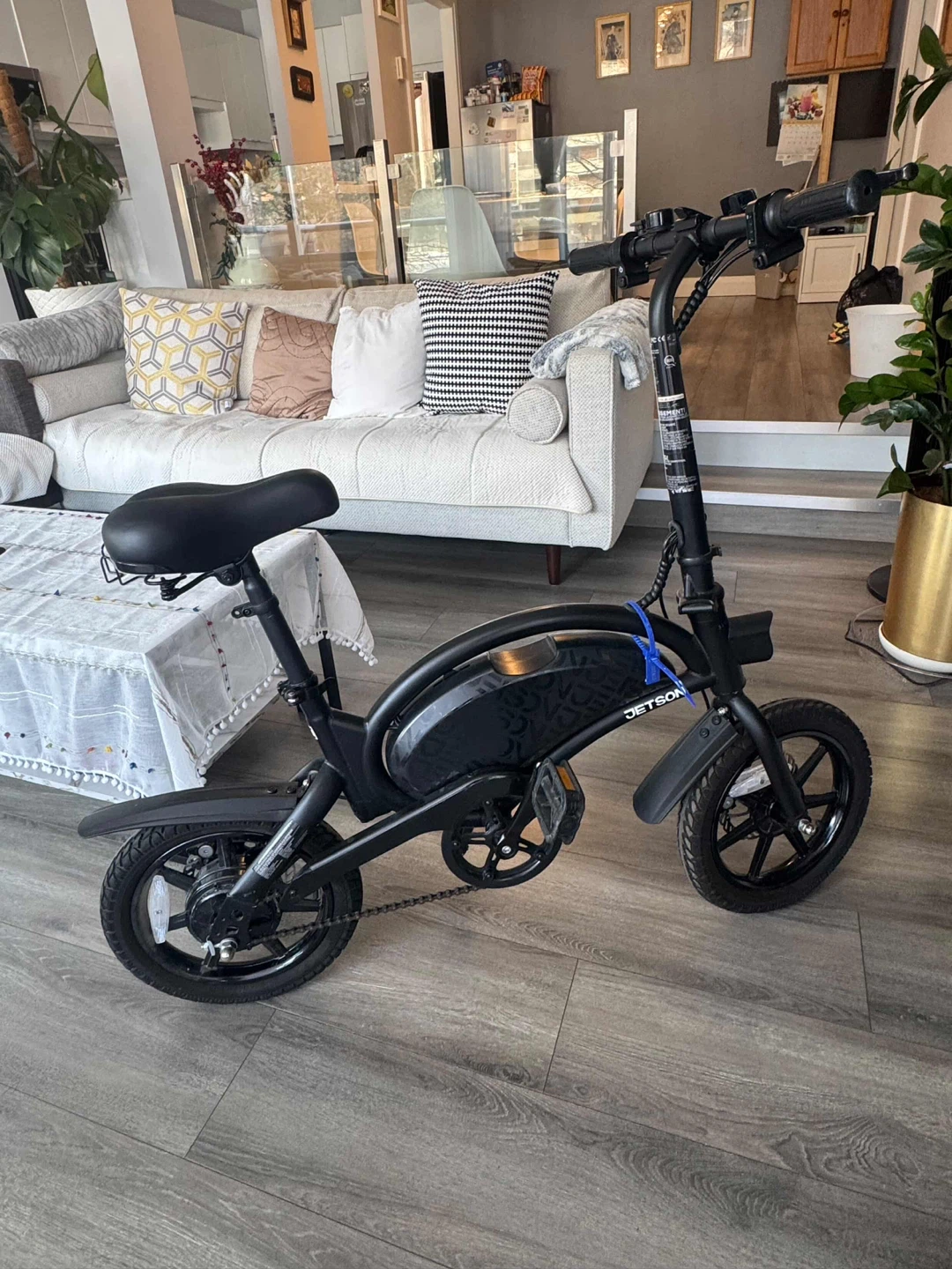 Jetson Bold Up Adult Electric Ride-On - photo 3