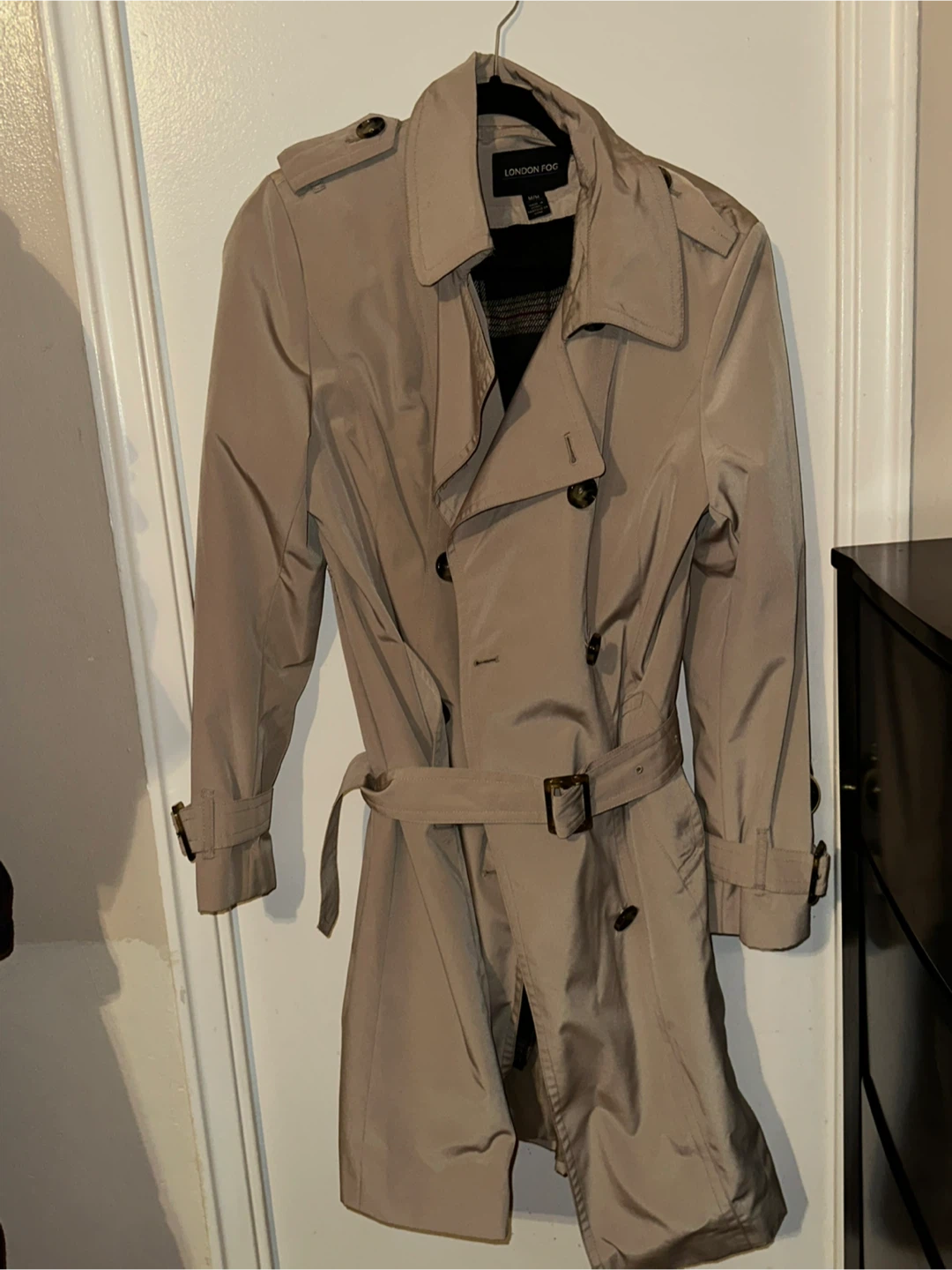 London Fog Trench Coat M/M