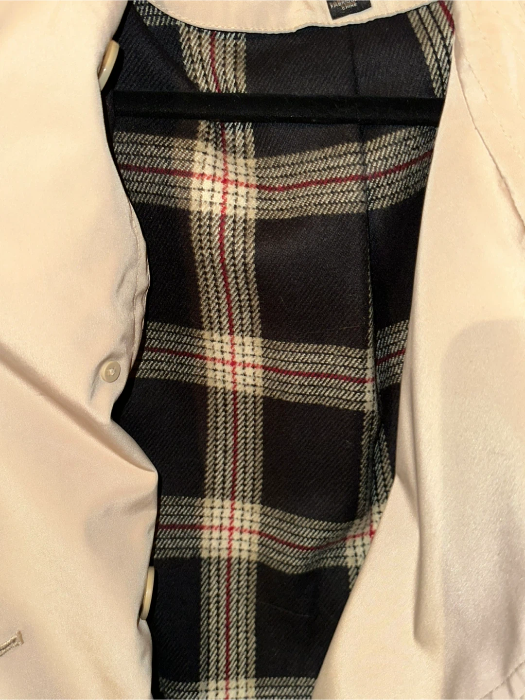 London Fog Trench Coat M/M - photo 3