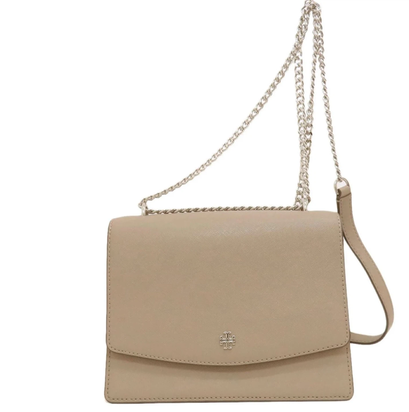 Tory Burch Kira Chevron Convertible Shoulder Bag