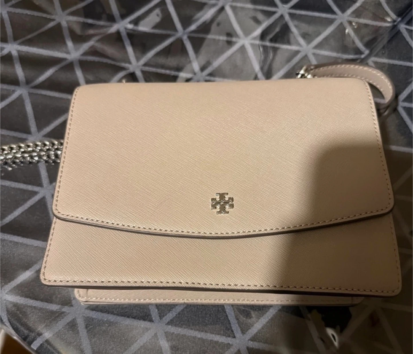 Tory Burch Kira Chevron Convertible Shoulder Bag - photo 2