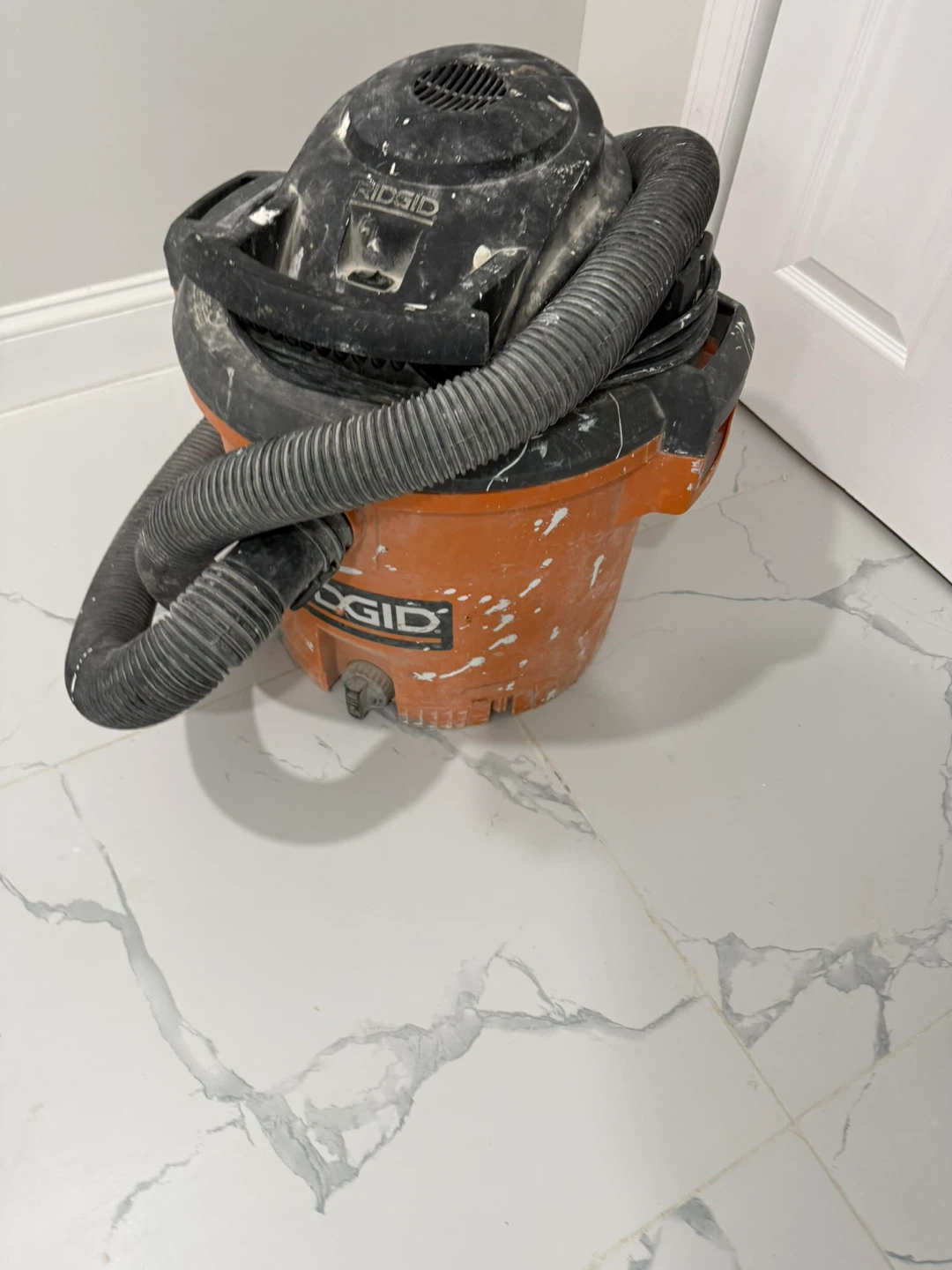 RIDGID 12 Gallon Wet/Dry Vacuum