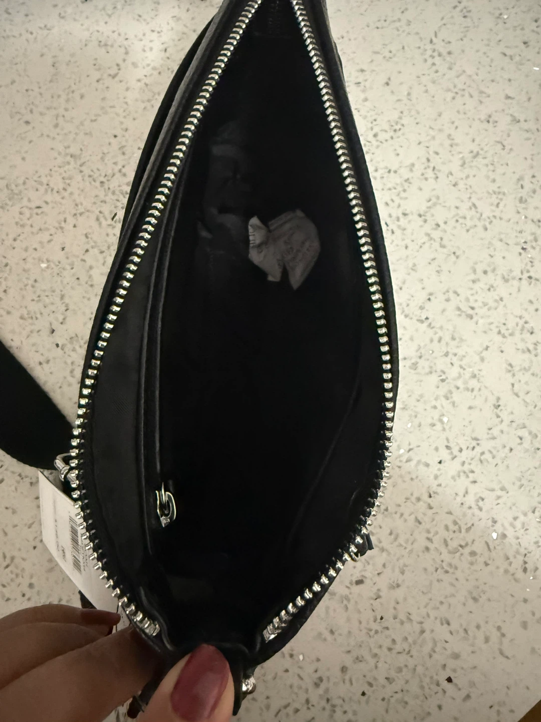Calvin Klein Black Crossbody Bag - photo 5