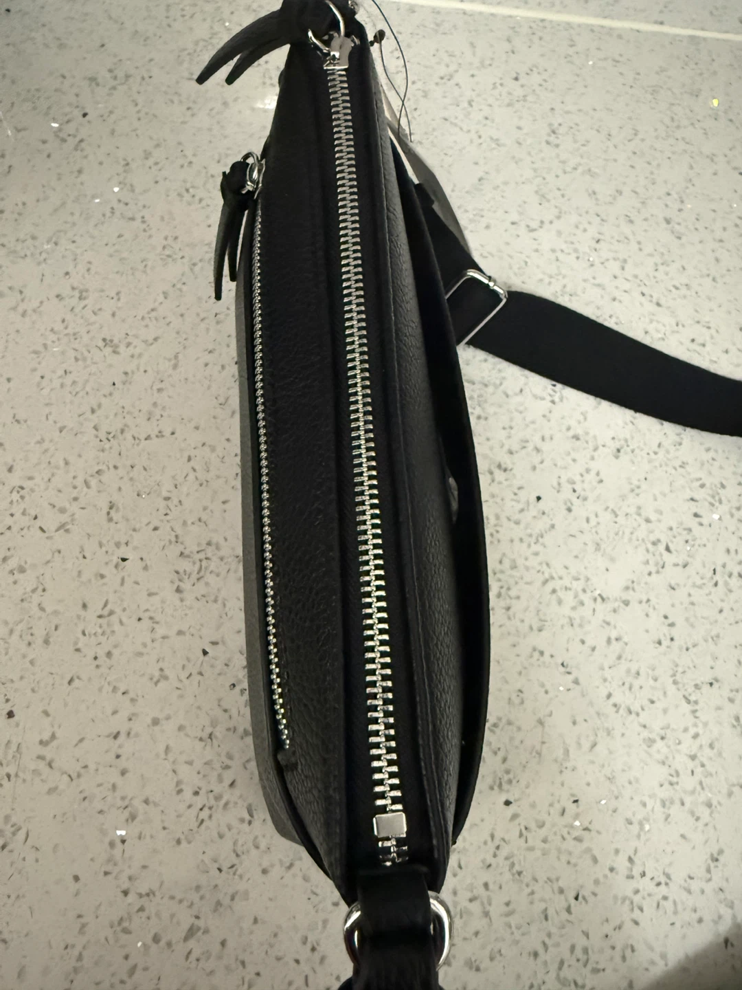 Calvin Klein Black Crossbody Bag - photo 4
