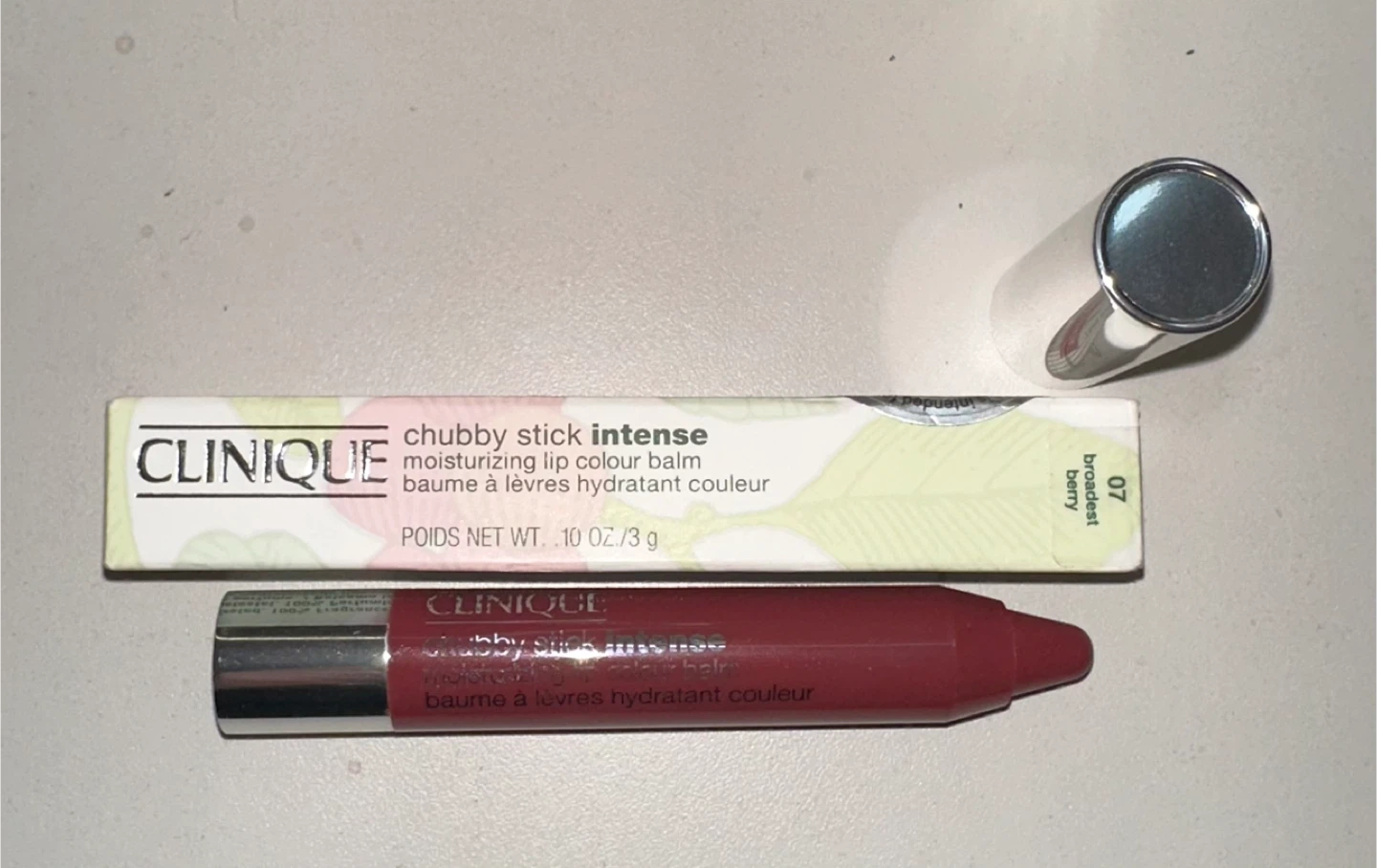 Clinique Moisturizing Lip Colour