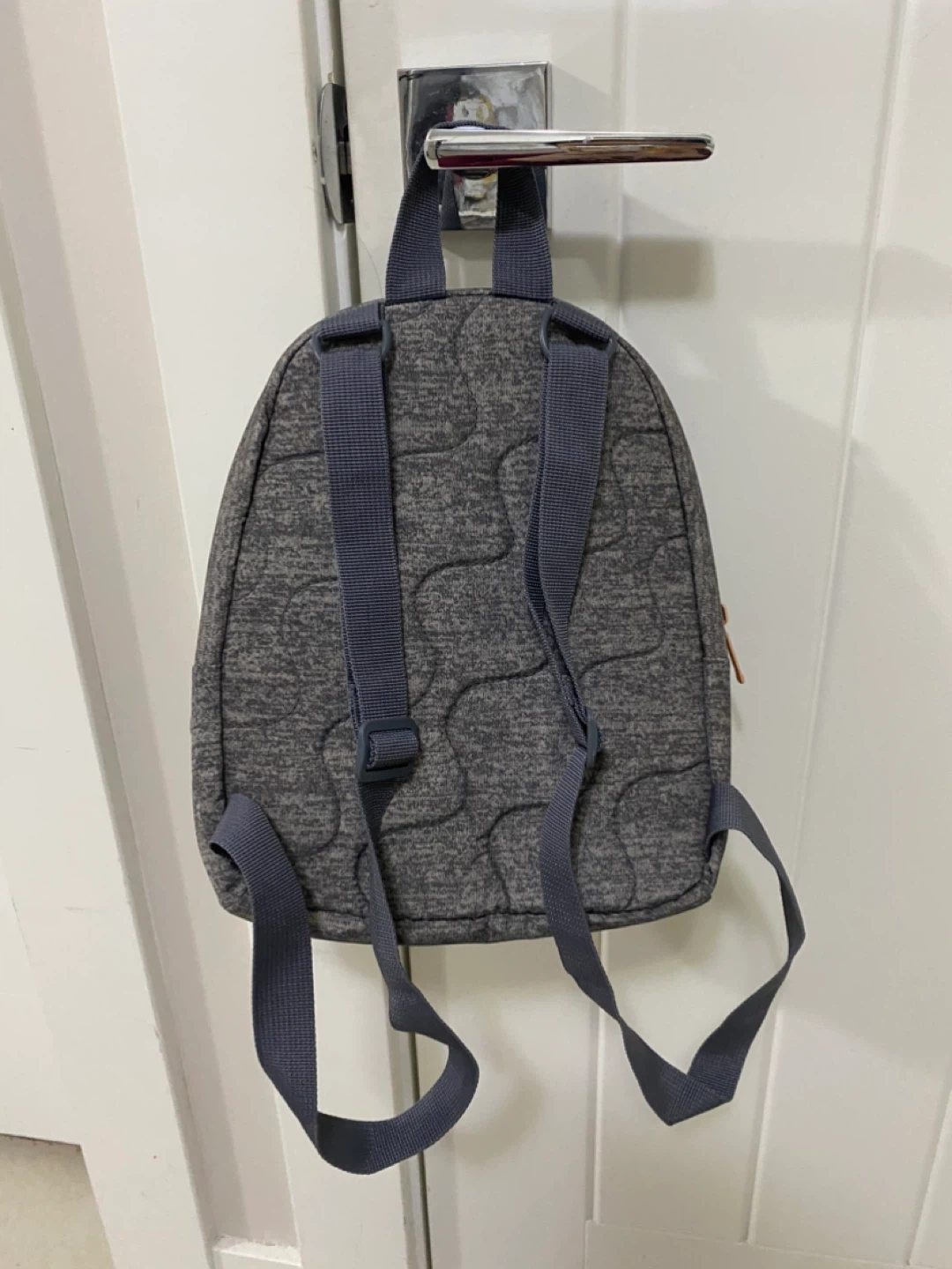 Adidas Mini Backpack - Grey Heather - photo 2
