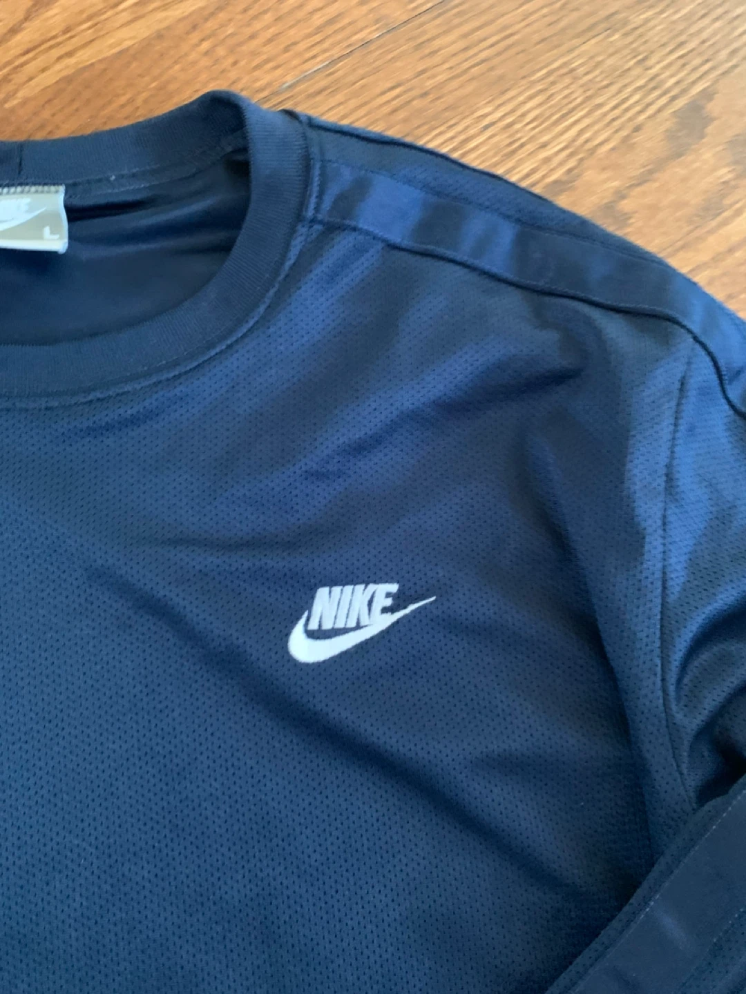 Vintage nike long sleeve In mint condition - photo 2