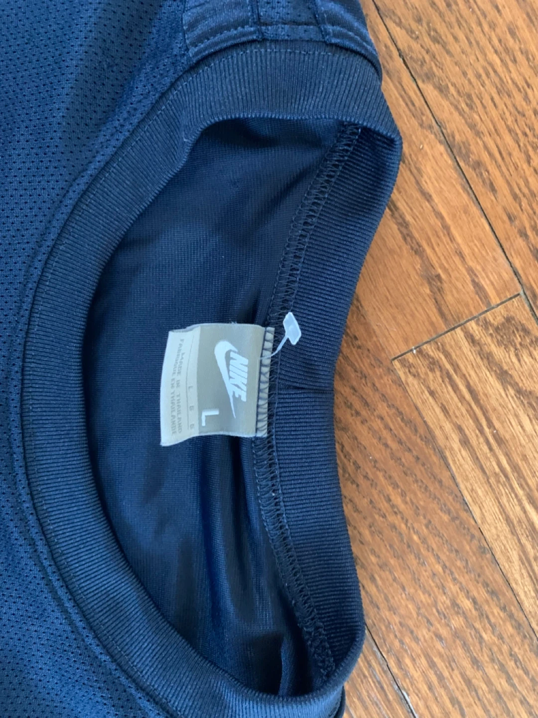 Vintage nike long sleeve In mint condition - photo 3