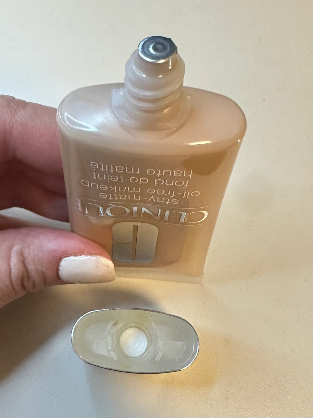 Clinique Foundation - photo 2