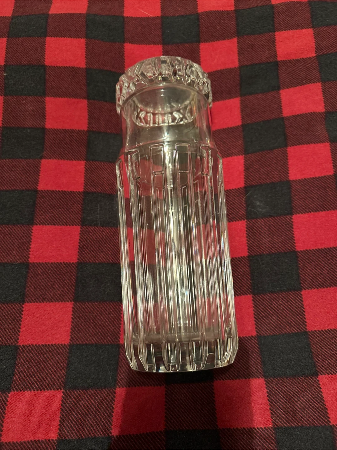 ‼️$275ish Value‼️Tiffany Crystal Atlas Carafe - photo 2