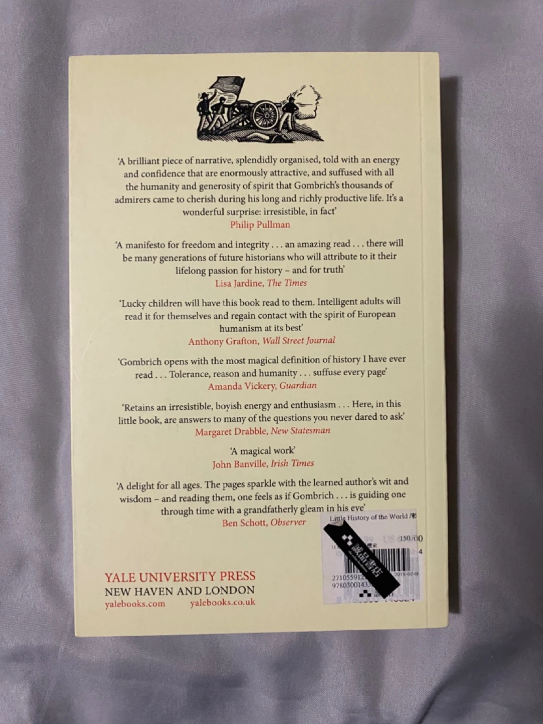 A Little History of the World by E.H. Gombrich - photo 2