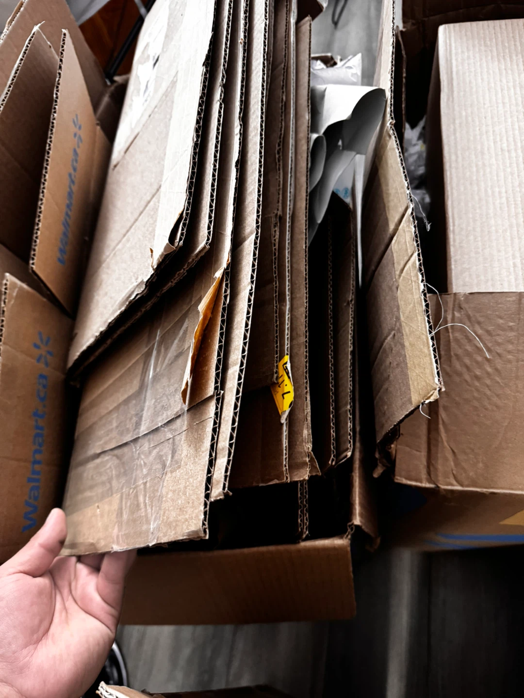 Moving Boxes