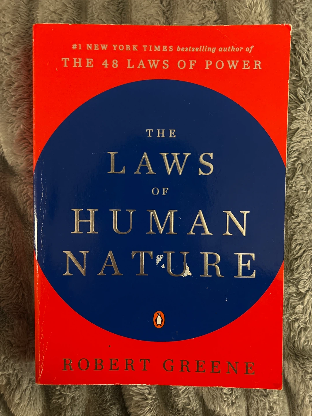 The Laws of Human Nature by Robert Greene