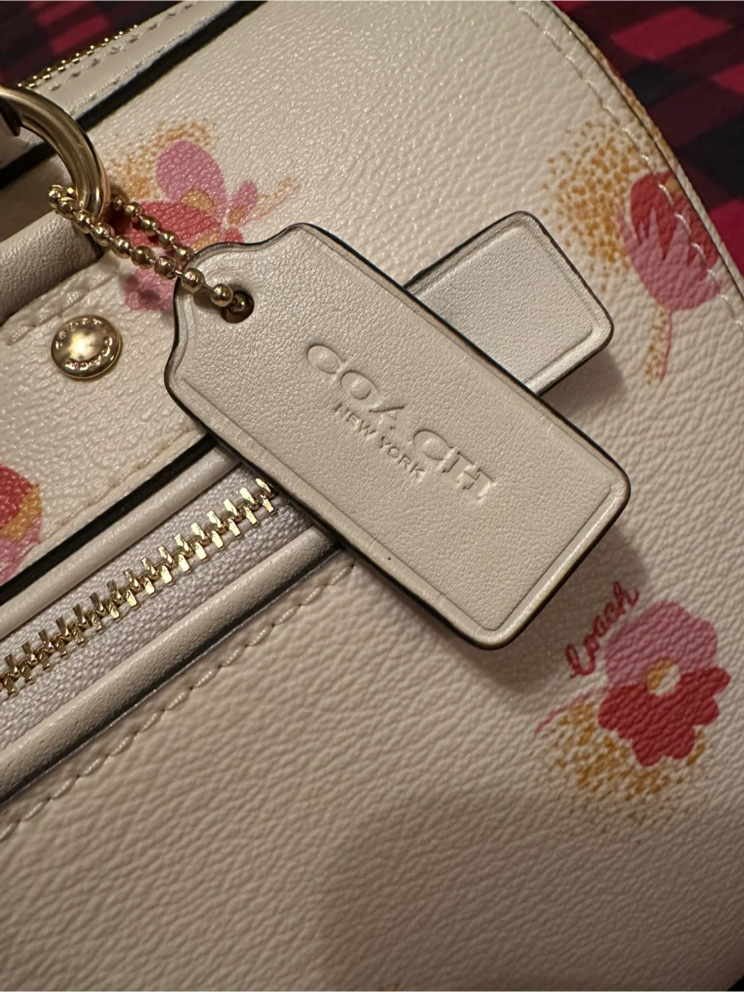 NEW Coach Rowan Satchel Purse - photo 4