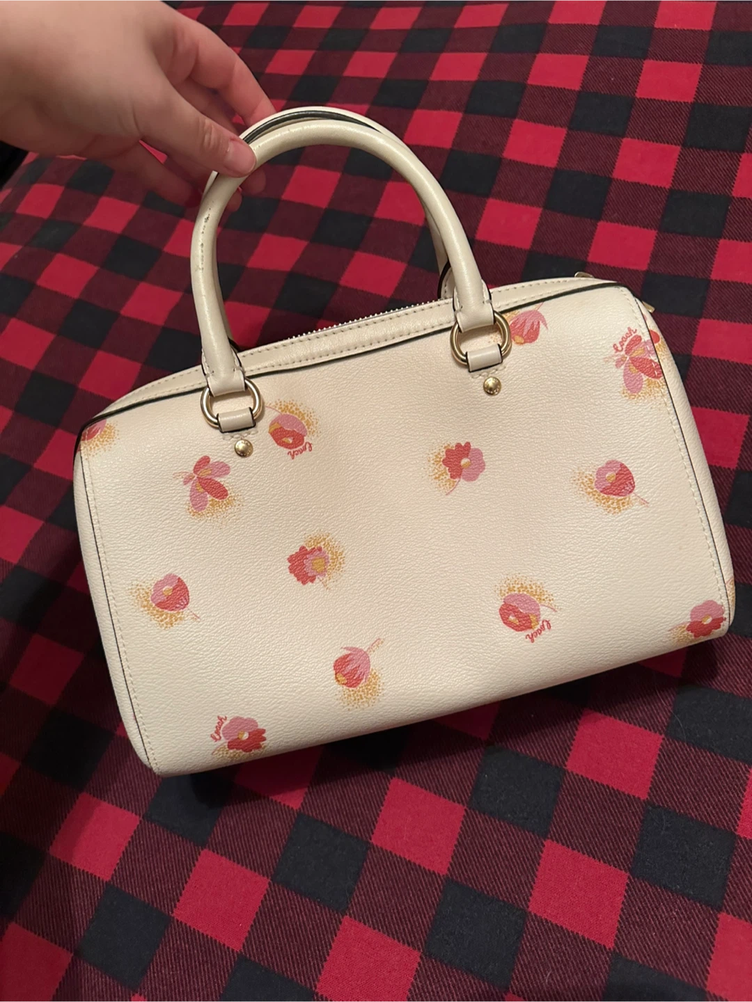 NEW Coach Rowan Satchel Purse - photo 3