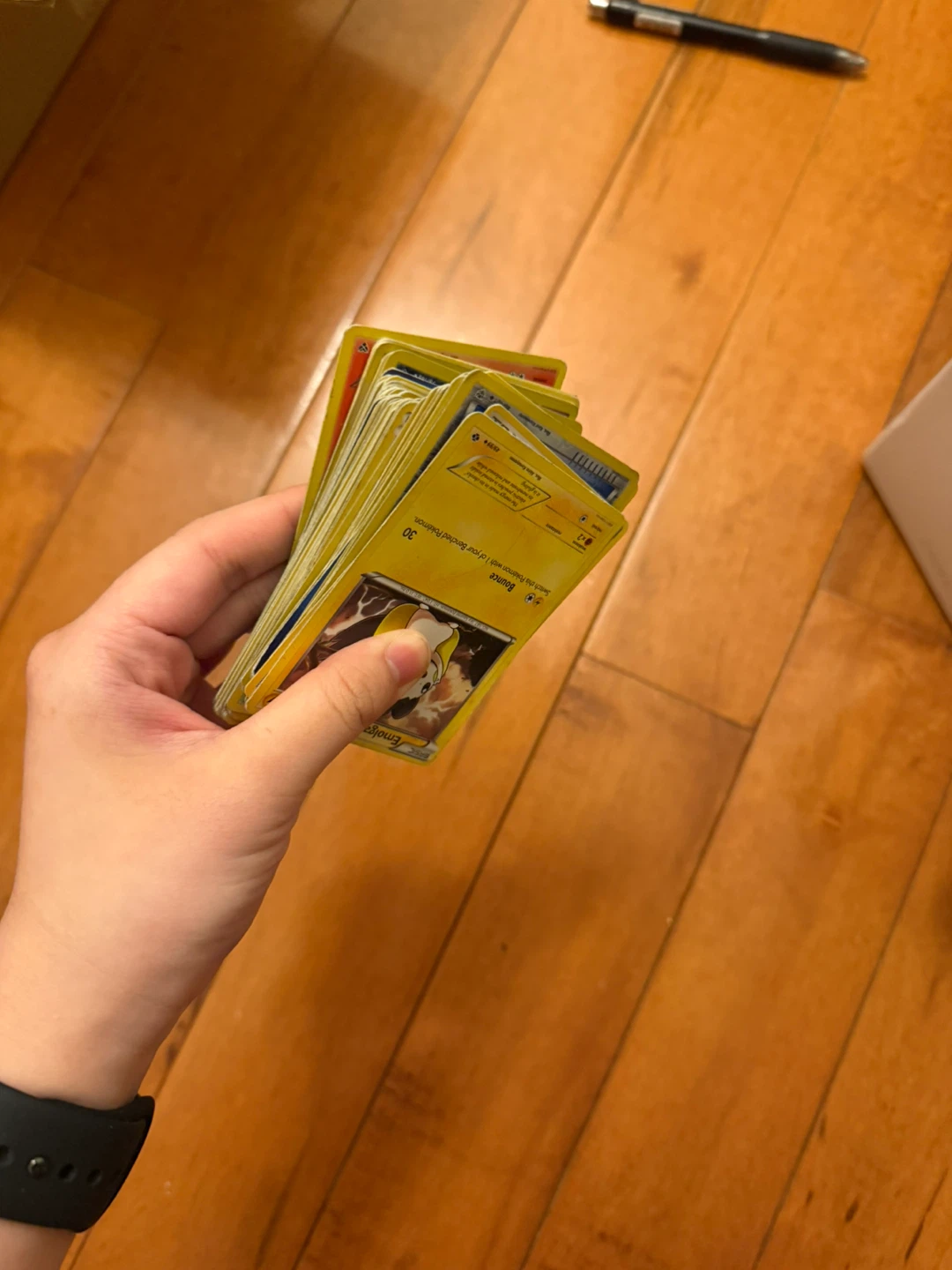 Pokemon Trading Cards - photo 3
