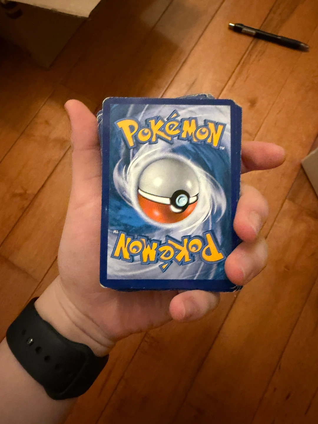 Pokemon Trading Cards