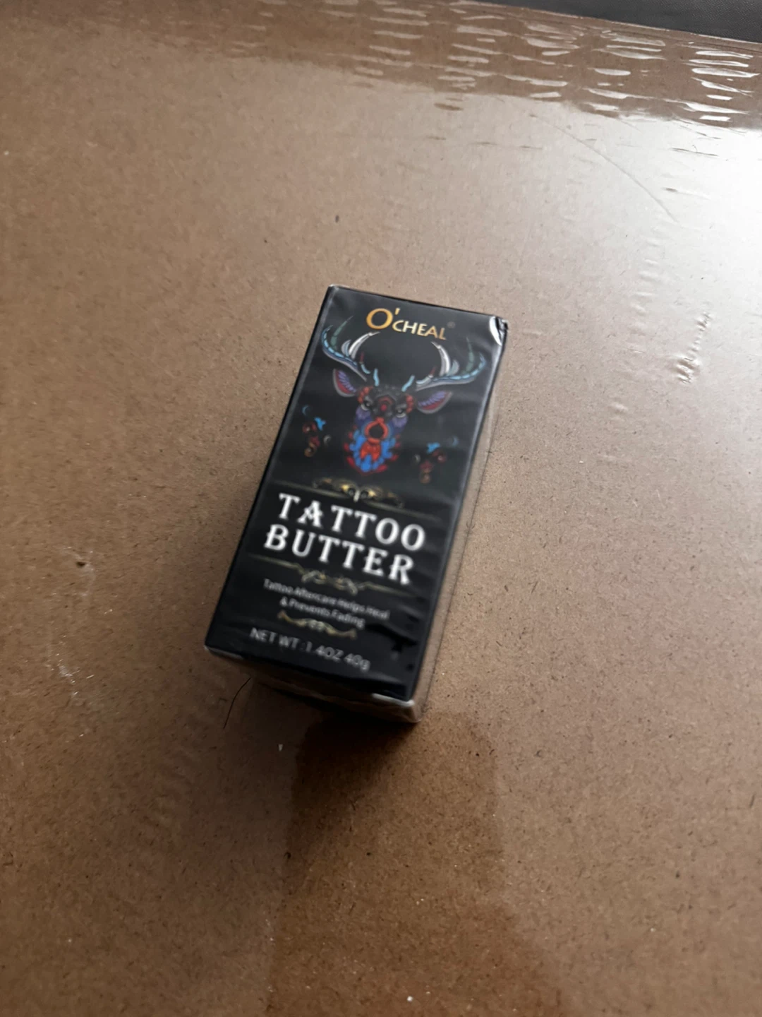 O'CHEAL Tattoo Butter 1.4oz / 40g