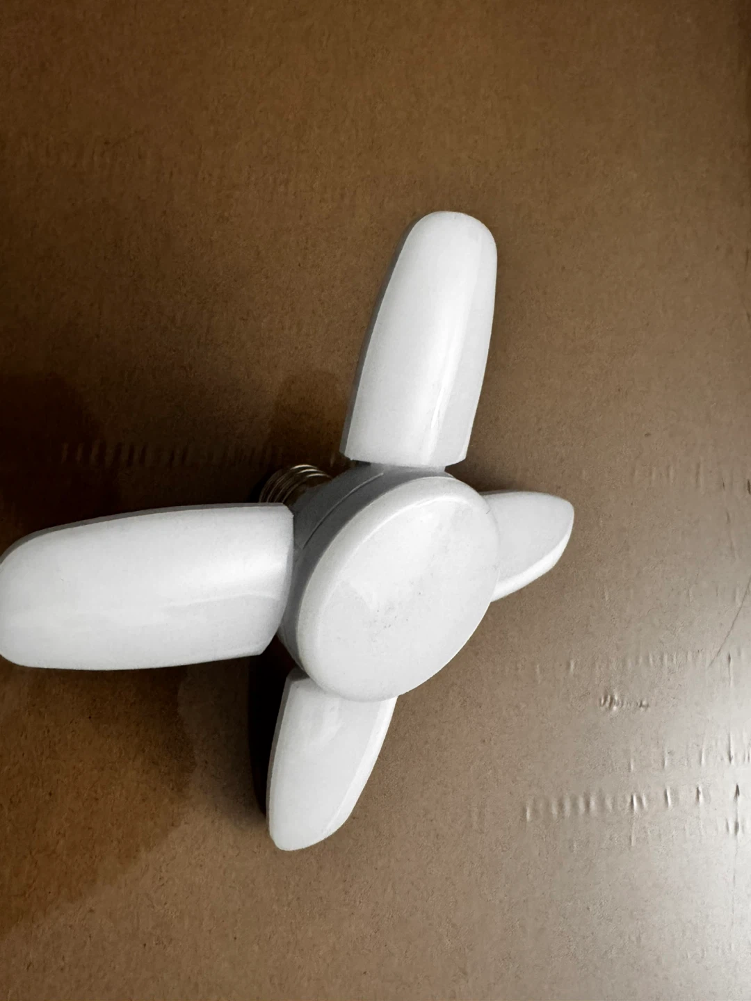 Deformable LED Bulb Light