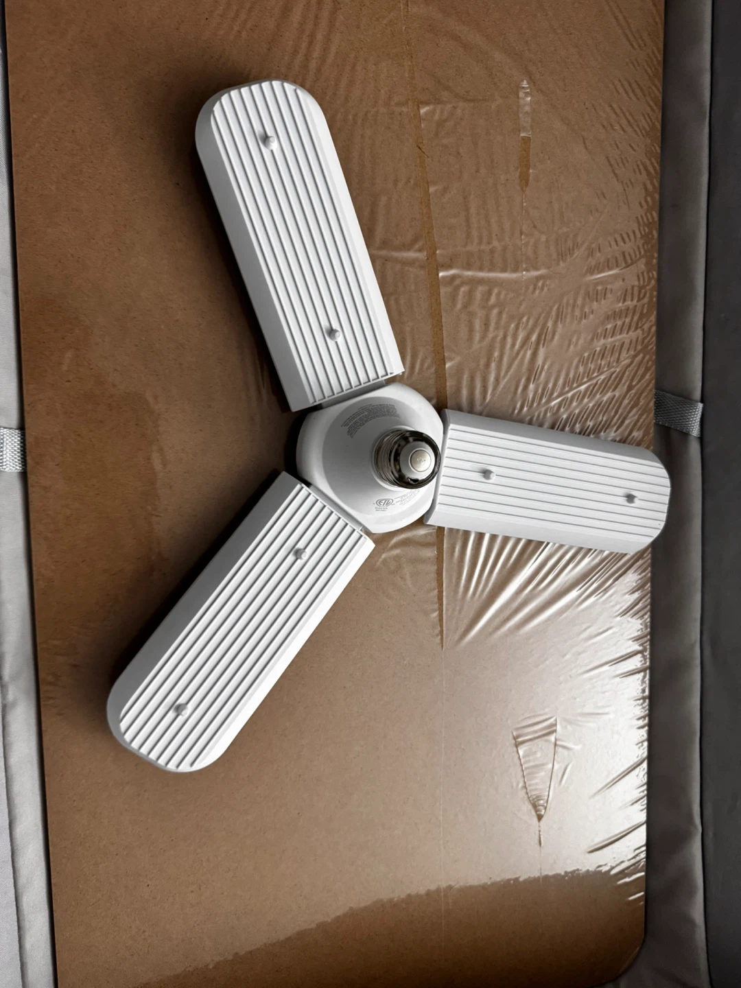 Deformable LED Bulb Light - photo 4