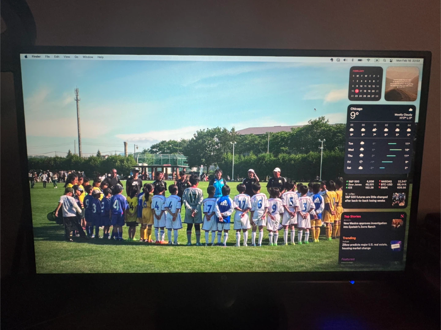 HP 24yh 23.8 inch Monitor - photo 4