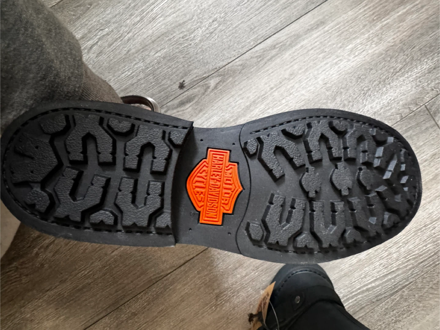 New Harley-Davidson Motorcycle Boots - photo 2