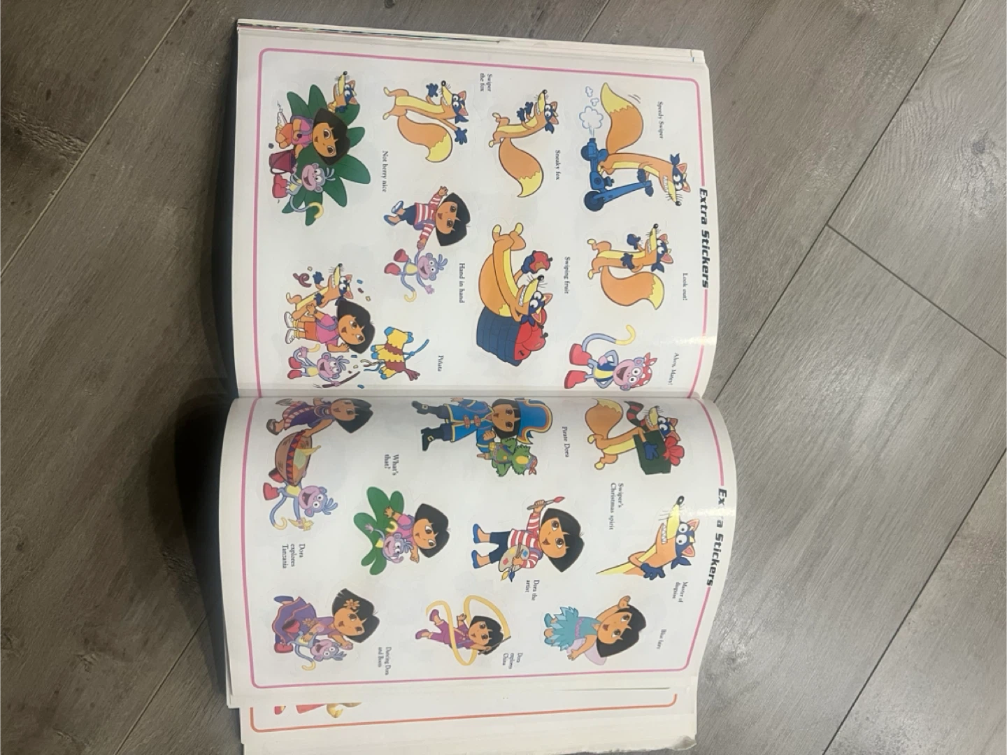 Nick Jr. Ultimate Sticker Collection Book - photo 5