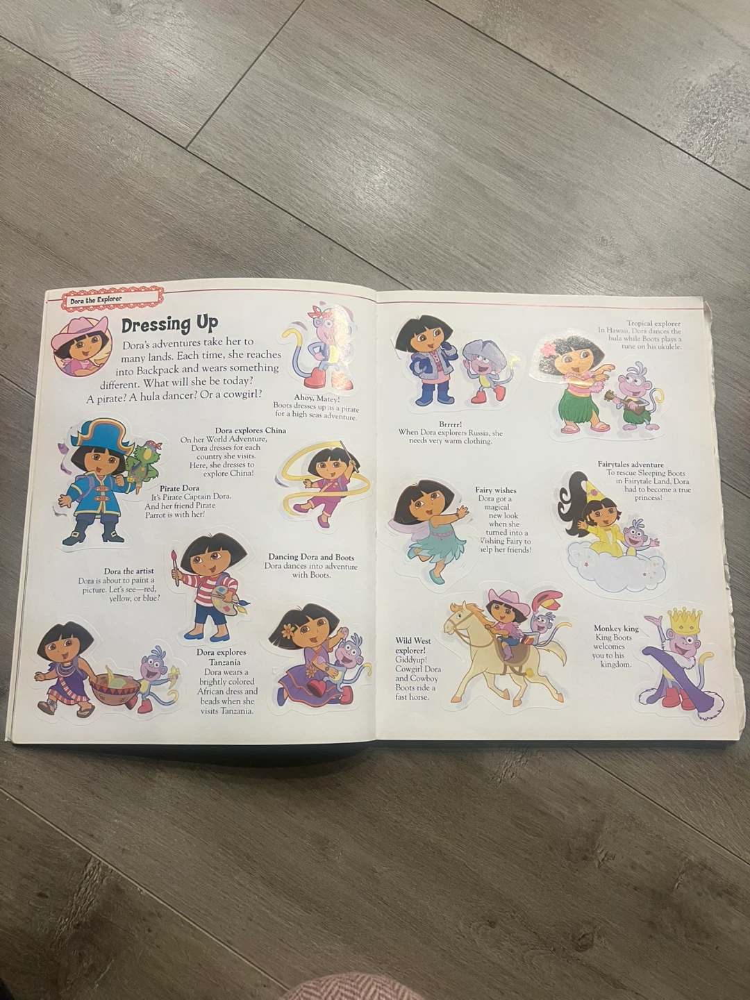 Nick Jr. Ultimate Sticker Collection Book - photo 3