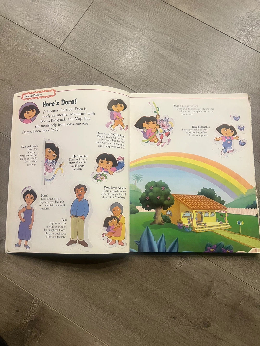 Nick Jr. Ultimate Sticker Collection Book - photo 2