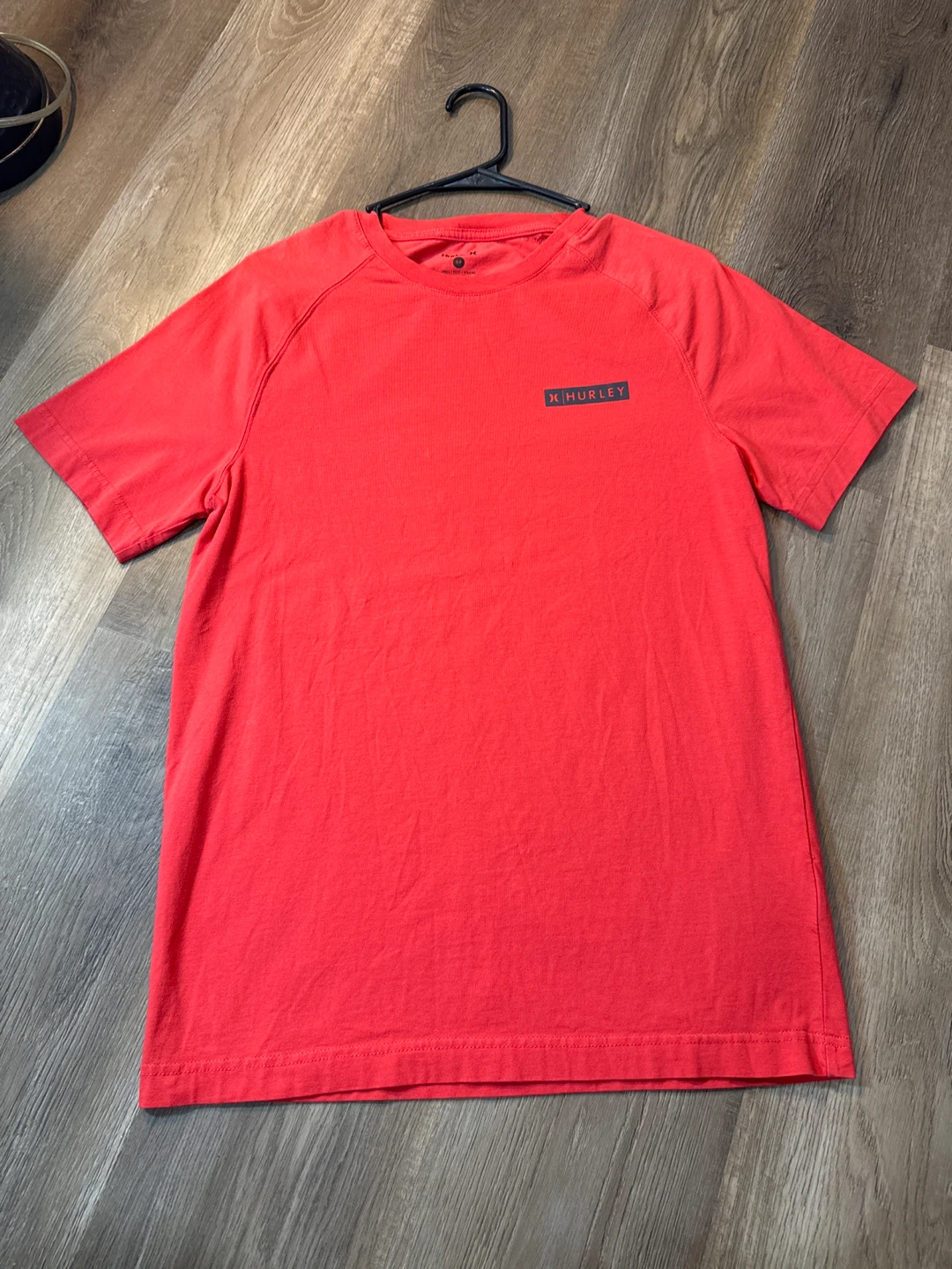Hurley Red/Orange T-Shirt