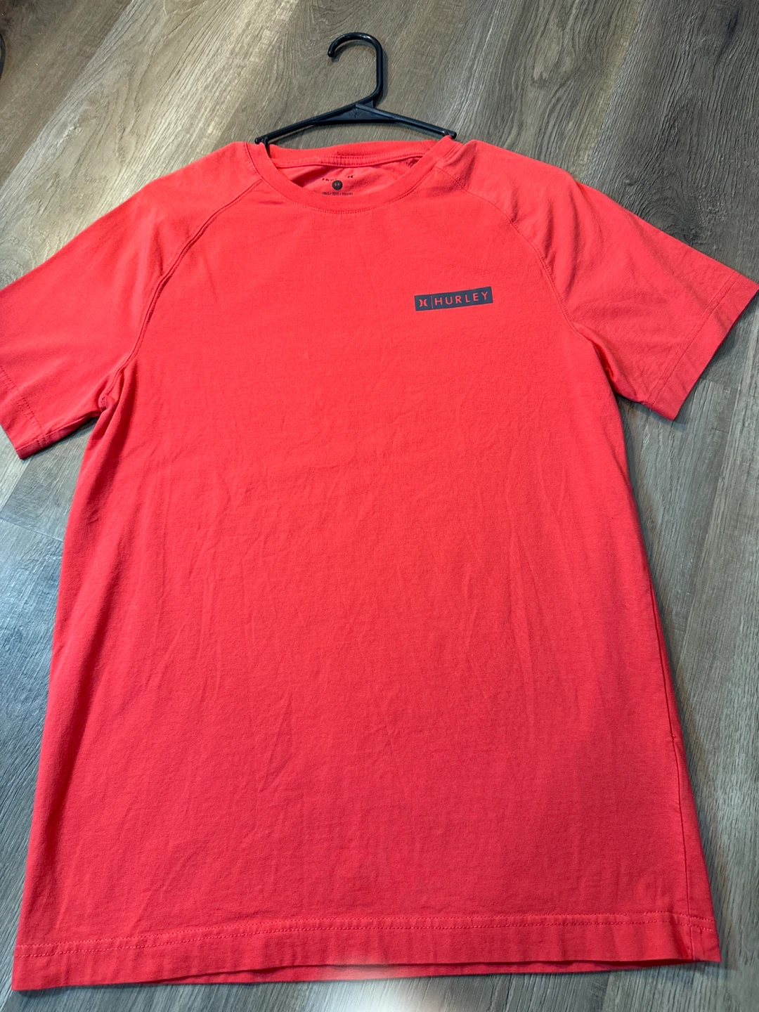 Hurley Red/Orange T-Shirt - photo 3