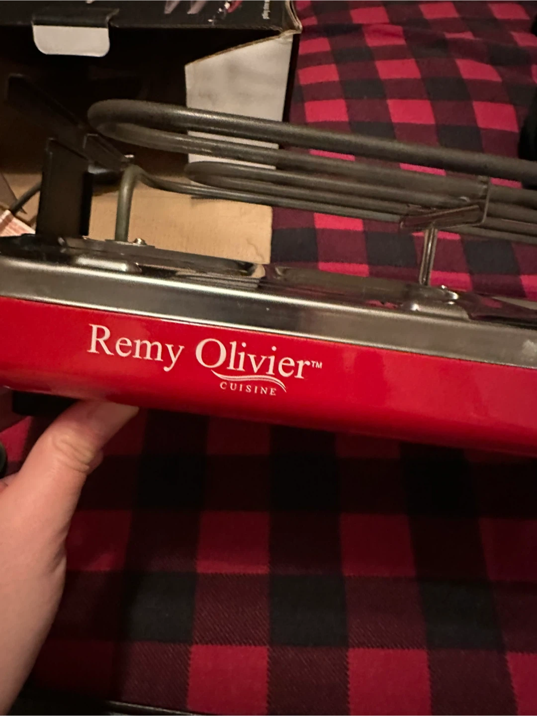2-in-1 Grill & Raclette ✨USED ONCE✨ - photo 3