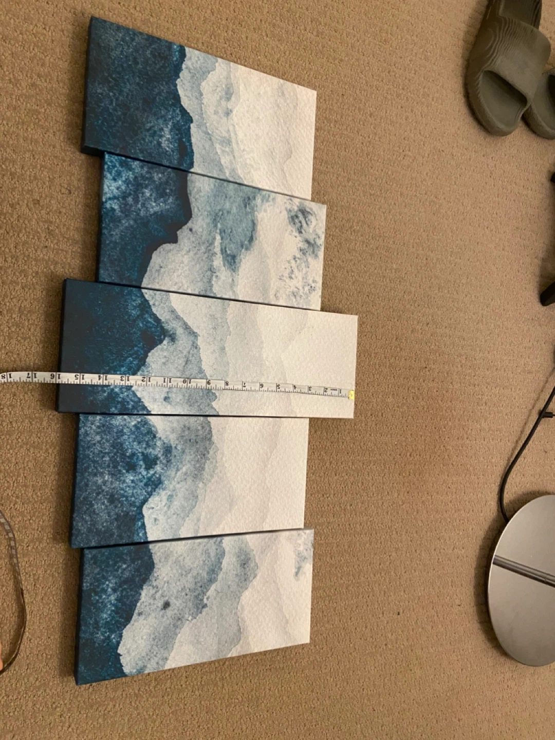 Painting from Wayfair - photo 3