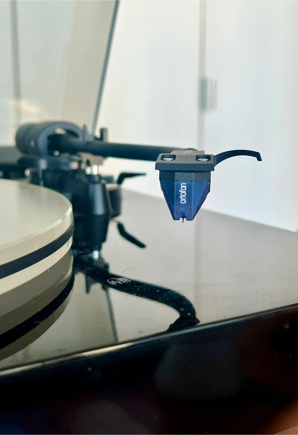 Fluance RT85 turntable, pre-amp and Edifier S2000pro speakers - photo 2