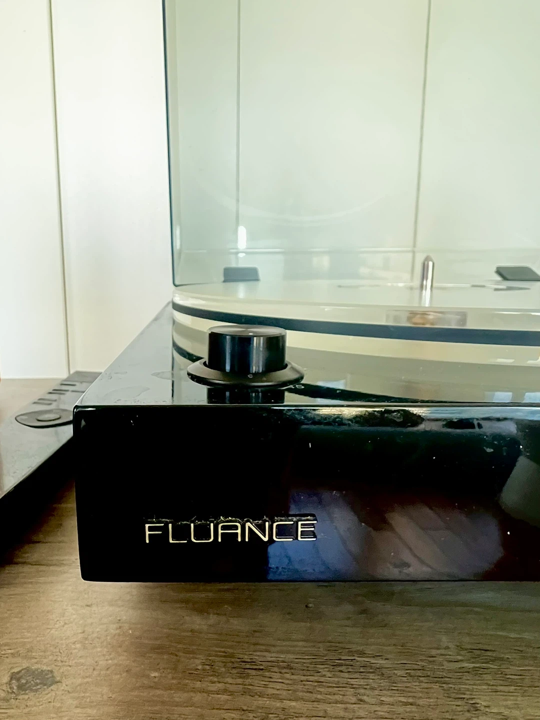 Fluance RT85 turntable, pre-amp and Edifier S2000pro speakers - photo 4