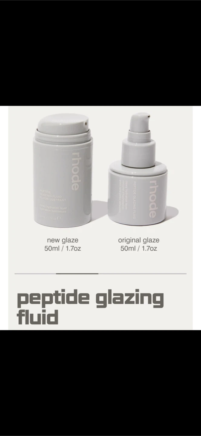LAST Rhode Peptide Lip Tint and Glazing Fluid - photo 2